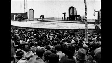 Jascha Heifetz Concerts for 1923 Japan Earthquake Victims 