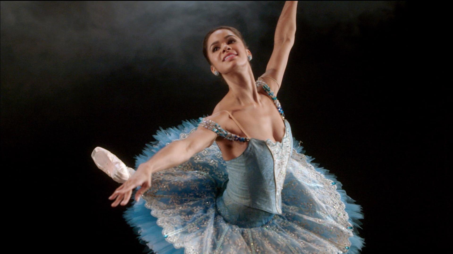American Ballet Theatre Soloist Misty Copeland is the 