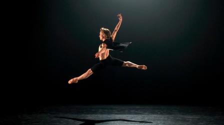 Video thumbnail: American Masters Seeking Perfection in Ballet