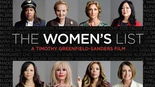 The Women's List - Trailer