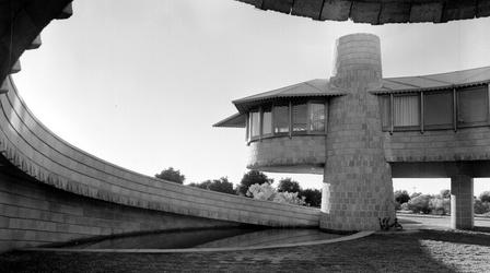 Video thumbnail: American Masters Pedro E. Guerrero's Photographs Help Architect See a Problem