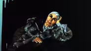Photographer Pedro E. Guerrero and Sculptor Louise Nevelson