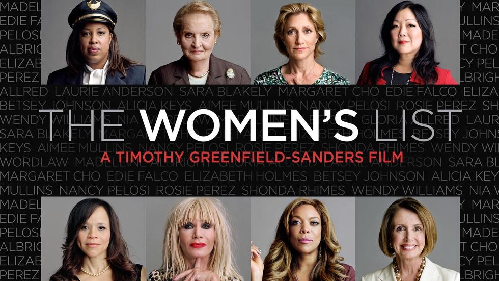S29 Ep9: The Women's List image