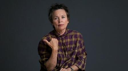 Video thumbnail: American Masters Laurie Anderson: On Identity and Her God Complex