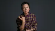 Laurie Anderson: On Identity and Her God Complex