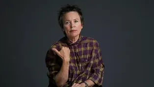 Laurie Anderson: On Identity and Her God Complex
