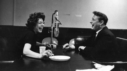 Video thumbnail: American Masters Mike Nichols' Laugh