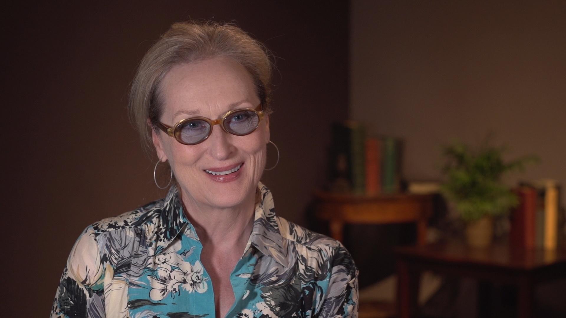 Meryl Streep Interview Working with Director Mike Nichols American