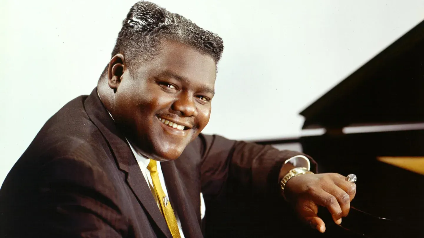 Fats Domino and The Birth of Rock 'n' Roll