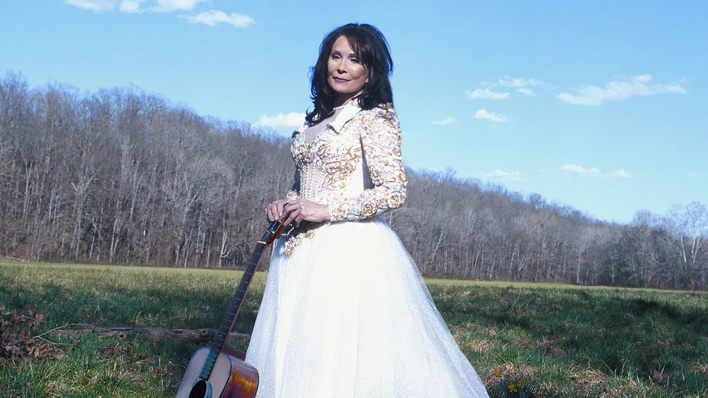 Loretta Lynn: Still a Mountain Girl