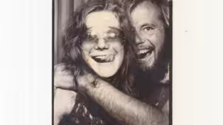 Janis Joplin's former lover: "She set me free"