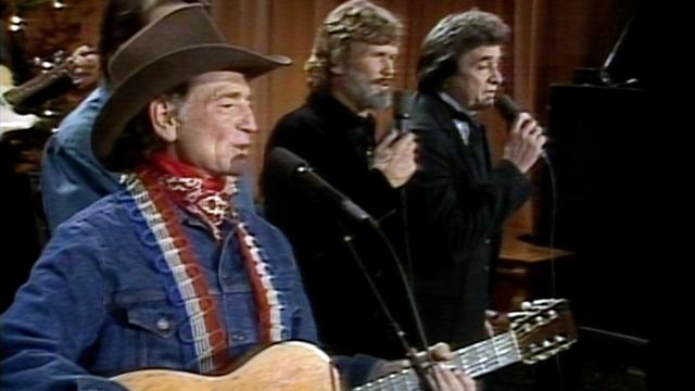 American Masters | How the Highwaymen Became Family in Montreux
