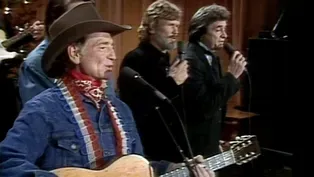 How the Highwaymen Became Family in Montreux