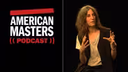 Patti Smith on the Scene