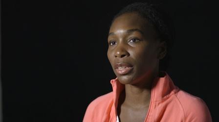 Video thumbnail: American Masters Venus Williams on Women in Tennis