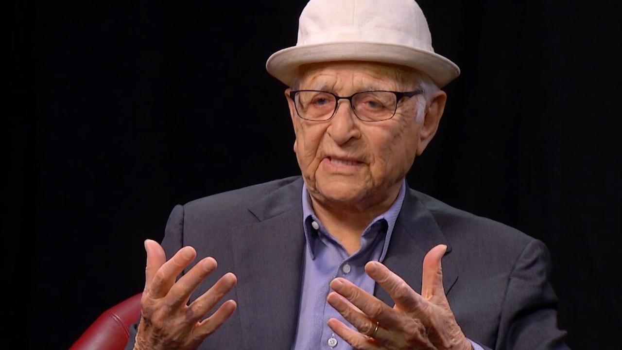 American Masters | Norman Lear on Tough Conversations