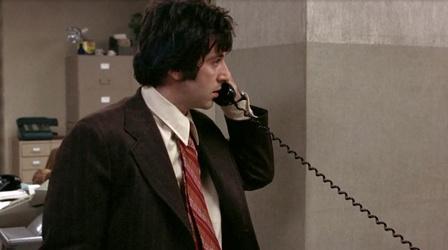 Video thumbnail: American Masters Sidney Lumet on "Dog Day Afternoon"