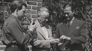 Eero and Eliel Saarinen Compete for St. Louis 