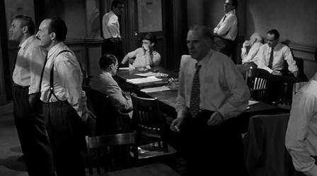 Video thumbnail: American Masters Lumet's Motivation for Making "12 Angry Men"