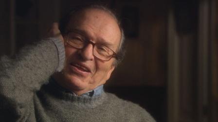 Video thumbnail: American Masters Sidney Lumet Recalls Working with Walter Cronkite