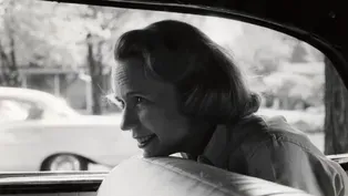 Aline Louchheim and Eero Saarinen