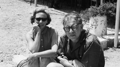 Eero Saarinen and Aline Louchheim's Shared Ambition