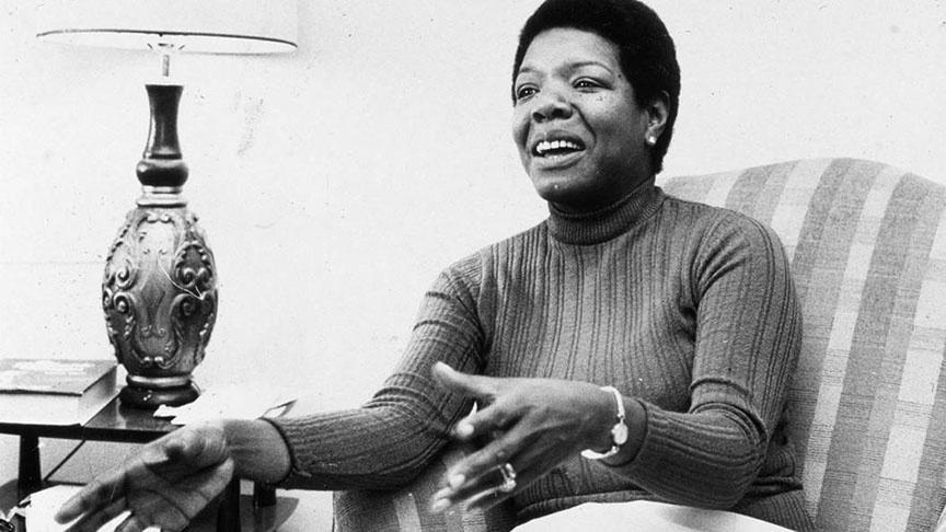 Maya Angelou On Teaching