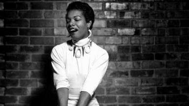 Learn why Maya Angelou signed with Porgy and Bess