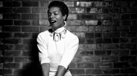 Video thumbnail: American Masters Learn why Maya Angelou signed with Porgy and Bess