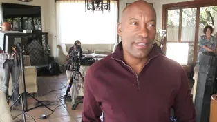 Go behind the scenes with John Singleton