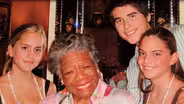 Learn about Norman Lear's friendship with Dr. Maya Angelou