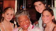 Learn about Norman Lear's friendship with Dr. Maya Angelou