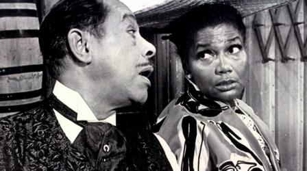 Video thumbnail: American Masters Maya Angelou's missed opportunity to work with Pearl Bailey
