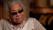 Listen to Dr. Maya Angelou's take on creative writing