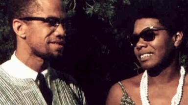 Explore the friendship between Maya Angelou and Malcolm X