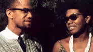 Explore the friendship between Maya Angelou and Malcolm X