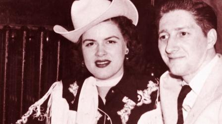 Hear how Patsy Cline met her husband, Charlie Dick.