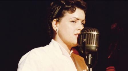 Video thumbnail: American Masters How a car crash nearly ended Patsy Cline's career