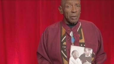Louis Gossett Jr. shares a story about his great-grandmother