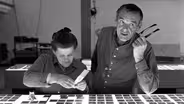 Peabody win for 'Eames: The Architect & the Painter'