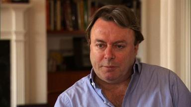 Interview with Christopher Hitchens