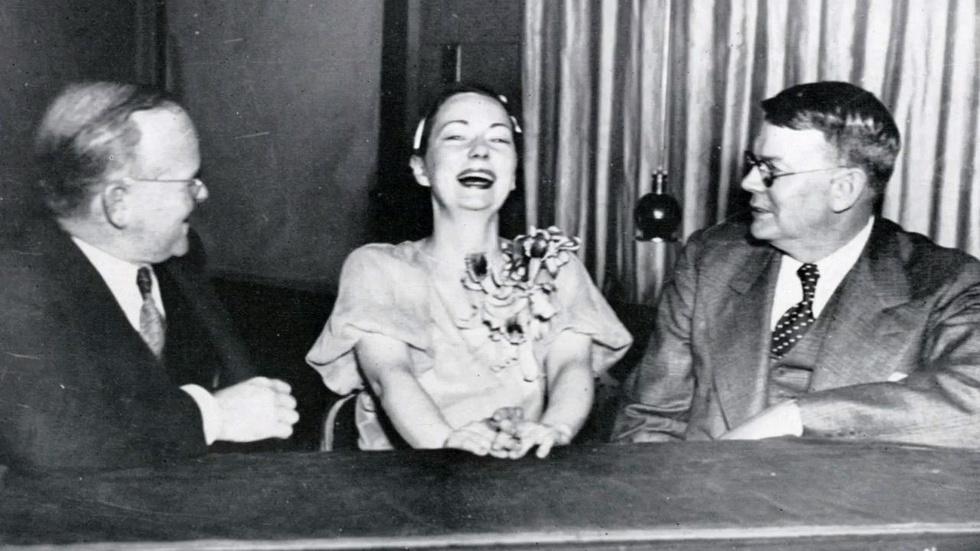 S26 Ep3: Margaret Mitchell's Pulitzer Prize Night image