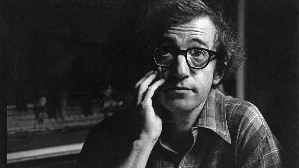 S1: Woody Allen: A Documentary image