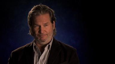 Jeff Bridges Answers a Question From Facebook