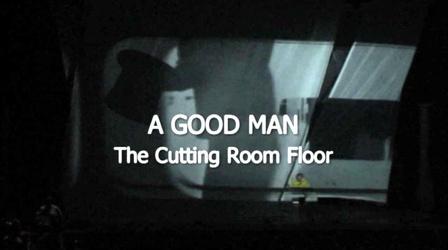 Bill T. Jones: The Cutting Room Floor