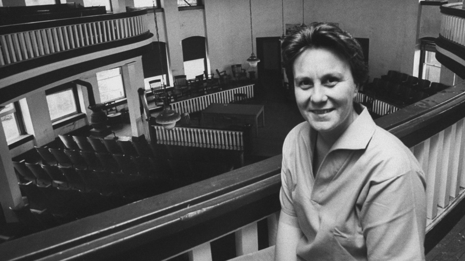 harper lee books facts & quotes biography