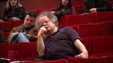 Layla Claire Rehearses with James Levine