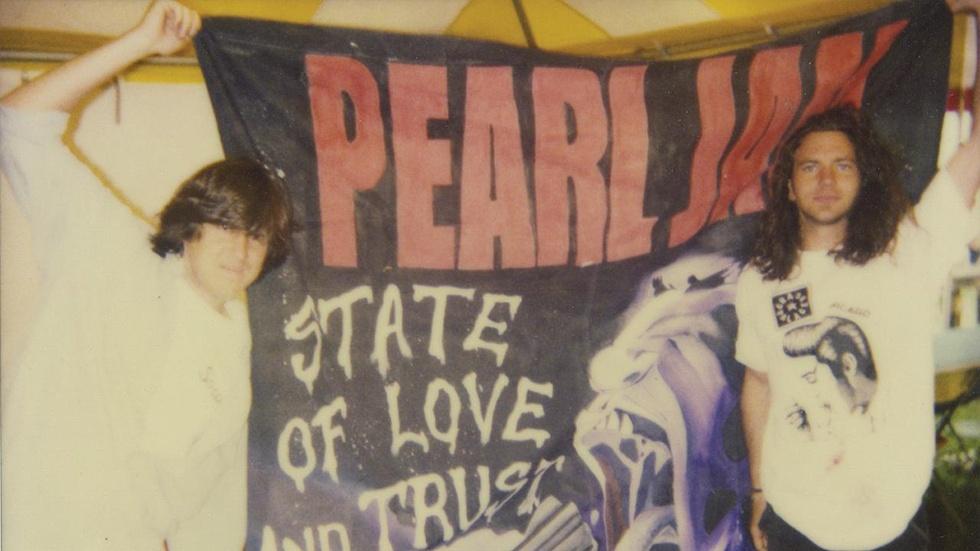 S23: Pearl Jam Twenty image