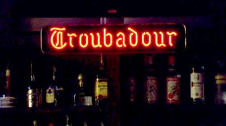 Life at the Troubadour