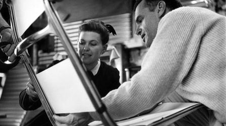 Video thumbnail: American Masters Charles & Ray Eames: The Architect and the Painter